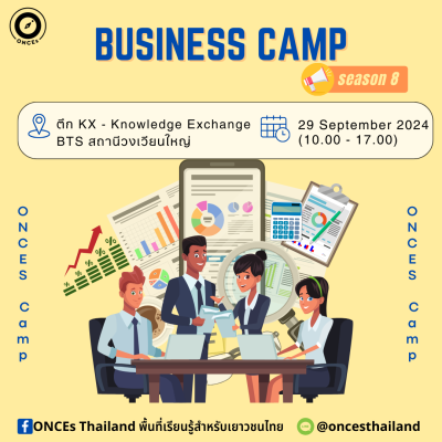 Business camp ss.8